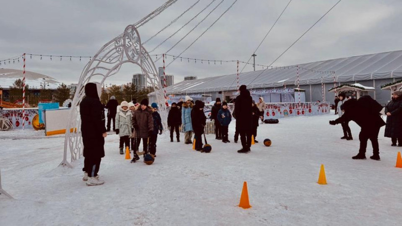  © Пресс-служба акимата Астаны 