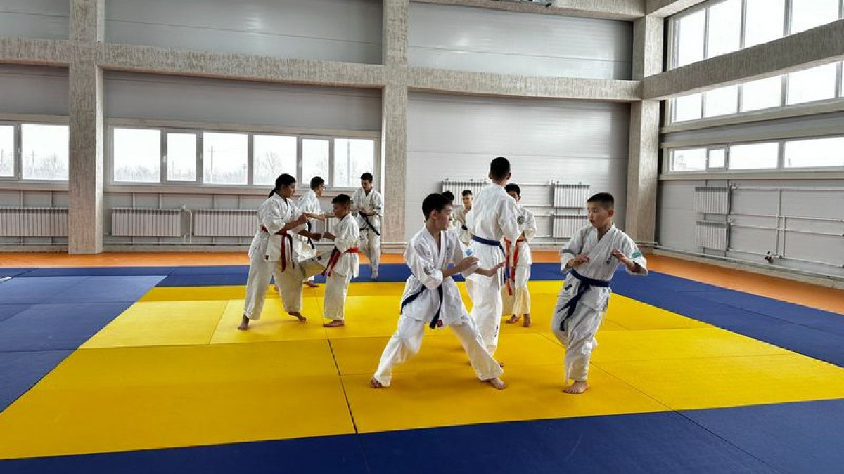  © Пресс-служба акимата Карагандинской области 