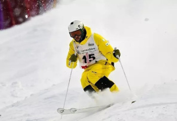 Фристайл-могулдан Қазақстан кубогы аяқталды