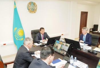 Айдарбек Сапаров поручил выработать пути решения проблем, сдерживающих развитие агронауки