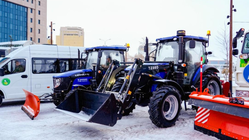  Акимат города Астаны 