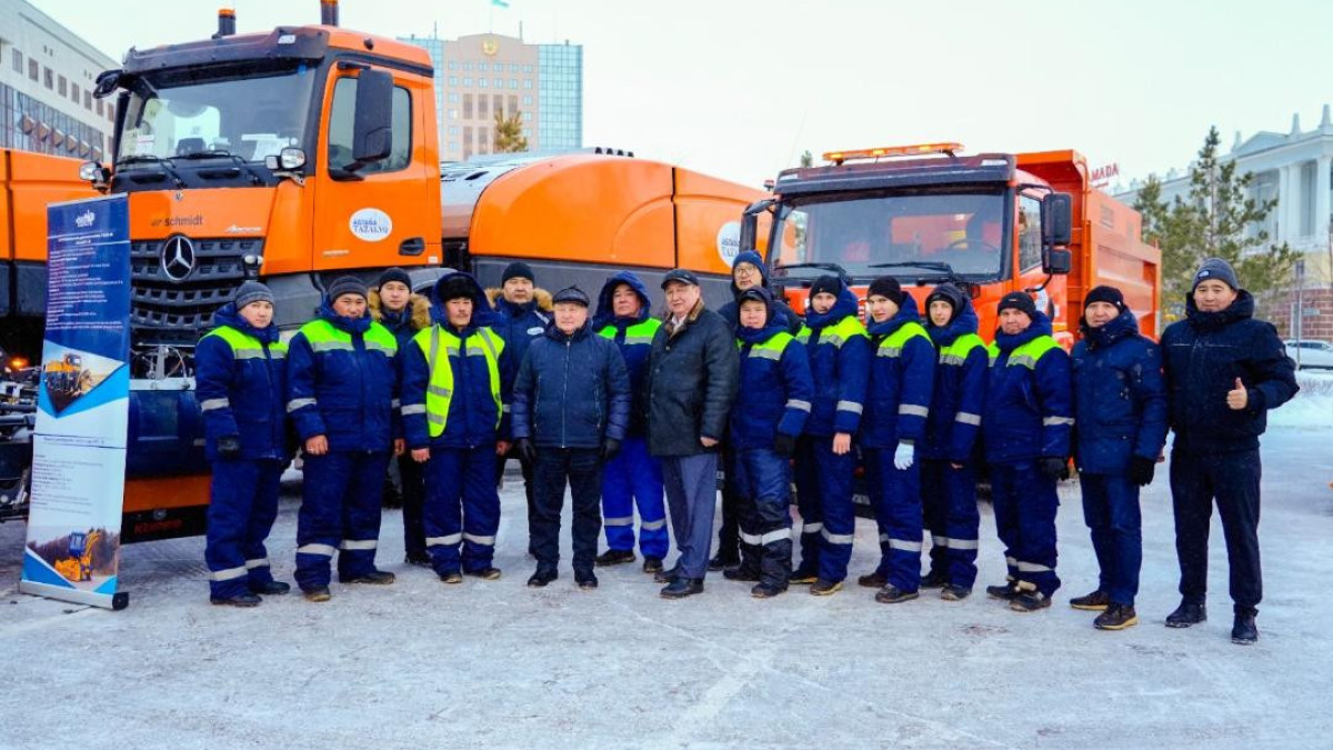  Астана әкімдігінің баспасөз қызметі 