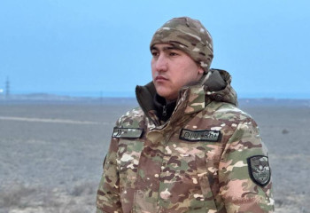 Военнослужащий первым пришел на помощь пострадавшим в авиакатастрофе рейса Баку – Грозный