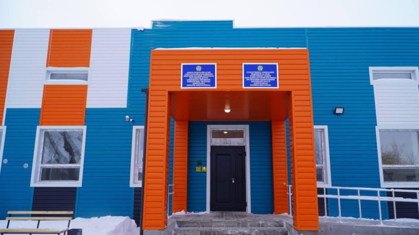  Ақмола облысының әкімдігі 