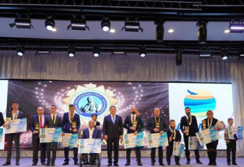 Давид Дегтяревке Ақмола облысы әкімдігі ақшалай сыйақы табыстады