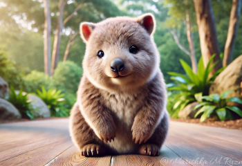 В Австралии открыли вакансии выгульщика вомбатов и охотника за привидениями