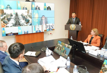 К 2027 году в Казахстане выращивание рыбы увеличат до 50 тысяч тонн