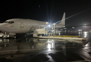 Тела граждан Азербайджана, погибших в авиакатастрофе, отправлены на родину