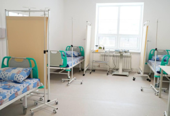 Новая амбулатория открылась в одном из районов Акмолинской области