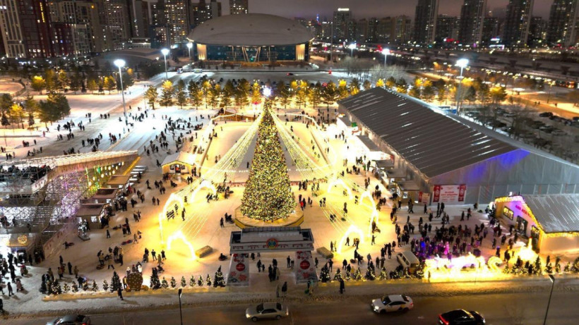  © Пресс-служба акимата Астаны 