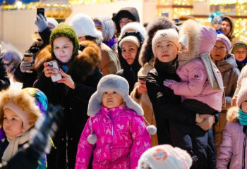 Астанадағы мерекелік іс-шараларға 10 000-ға жуық адам қатысты