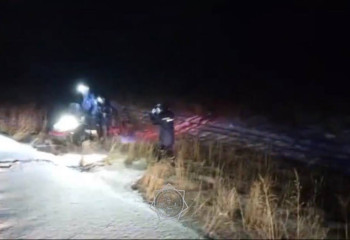 Абай облысында жоғалған азамат табылды