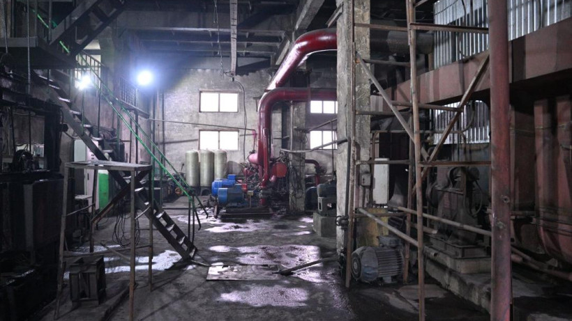  Абай облысының әкімдігі 