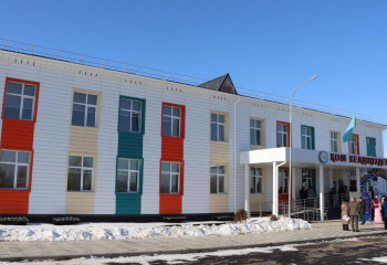 Жамбыл облысында білім ошағы қайта жаңғырды