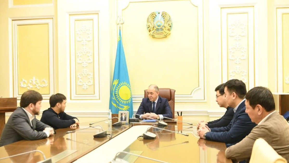  © Пресс-служба акимата ЗКО 