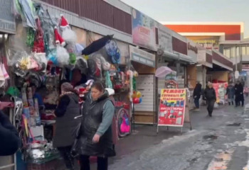 Шымкентте пиротехникаға қарсы рейд жалғасуда