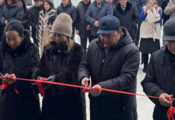 Алматы облысында жаңа отбасын қолдау орталығы ашылды