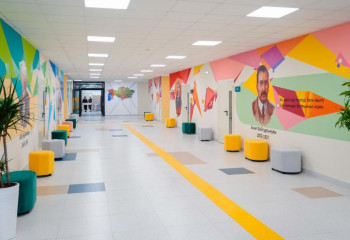 24 школы открыли в Астане. 16 из них - комфортные школы