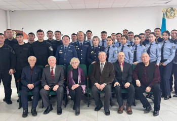 Передавая знания и опыт: заседание Совета наставников состоялось в ДП области Абай