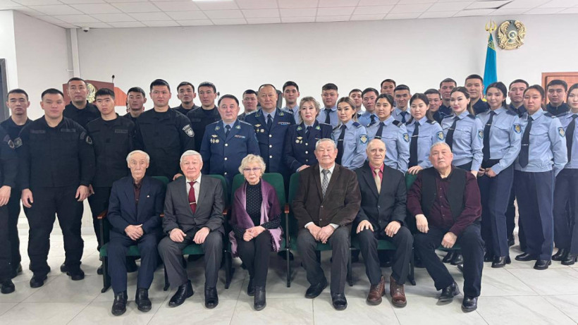  © Пресс-служба ДП области Абай 