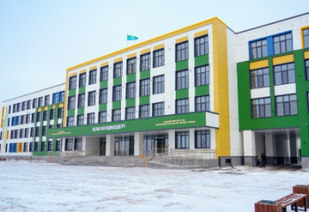 Астанада 16 жайлы мектеп ашылды