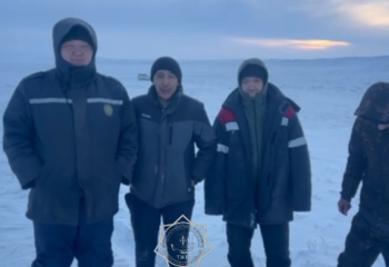 Ұлытау облысында жоғалған бес адам табылды
