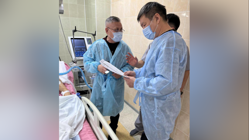  © Министерство здравоохранения РК 