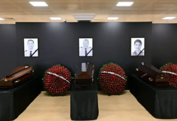 Ұшақ апаты: қаза тапқан борт экипажының мүшелері Әзербайжанның ұлттық батыры атанды