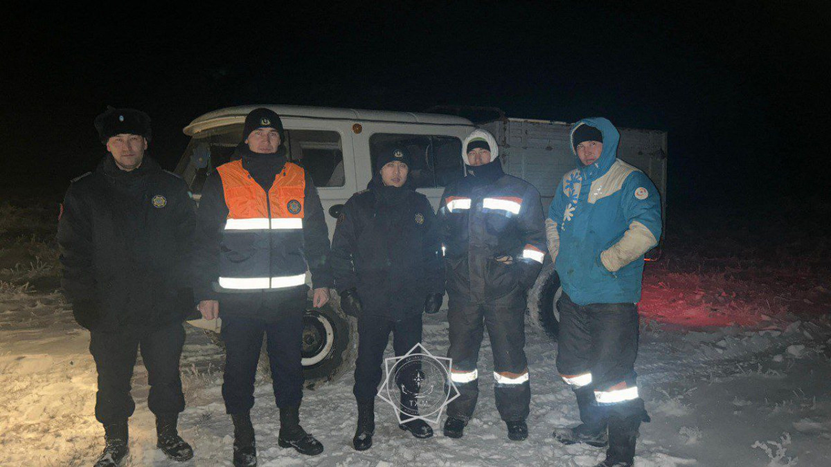  ТЖМ баспасөз қызметі 