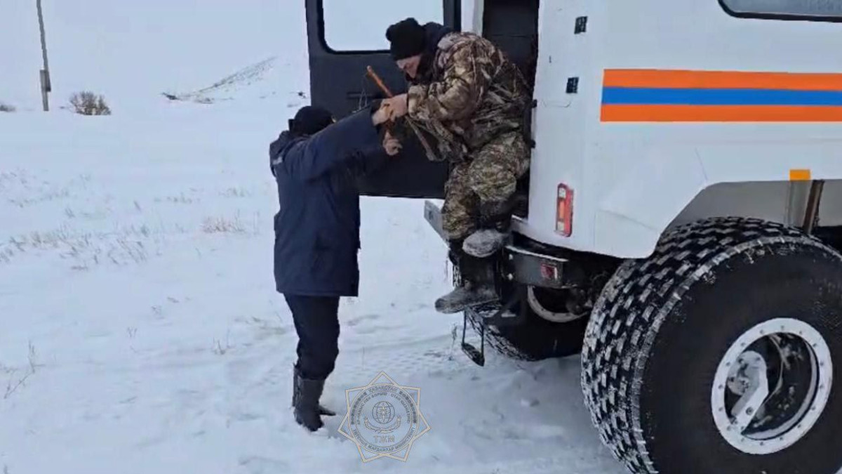  ТЖМ баспасөз қызметі 