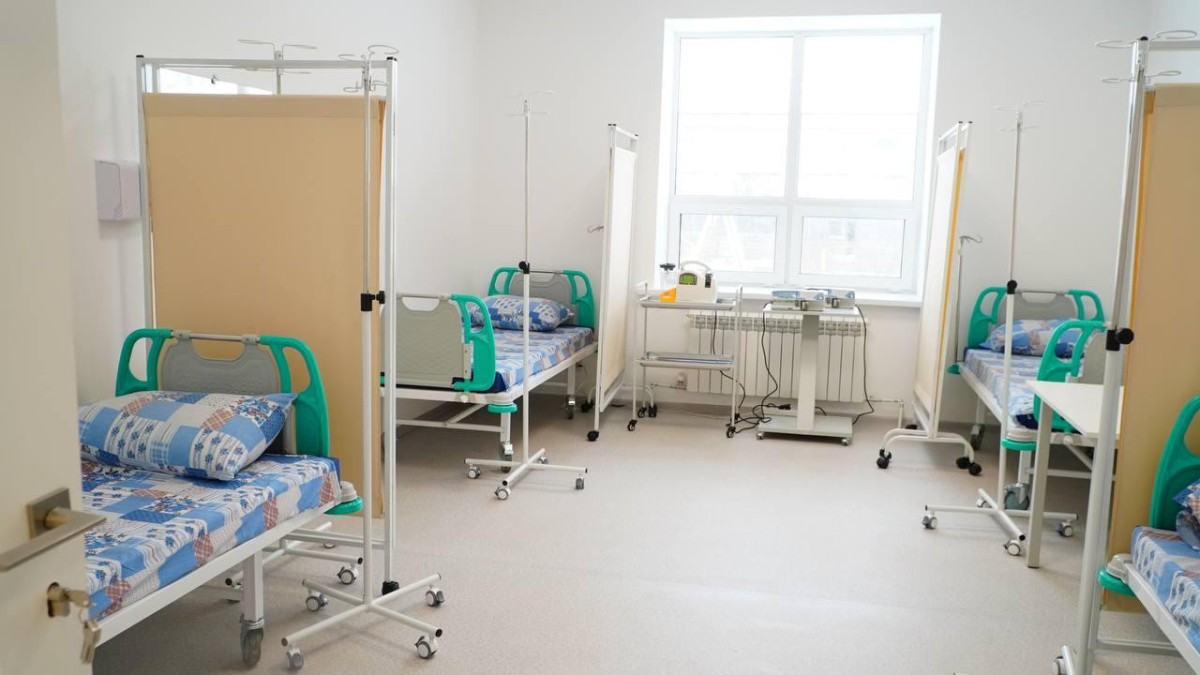  © Пресс-служба акимата Акмолинской области 