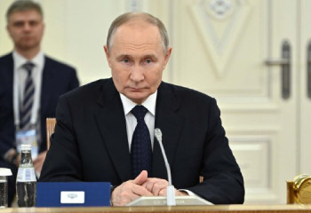 Ұшақ апаты: Путин Әзербайжан президентінен кешірім сұрады