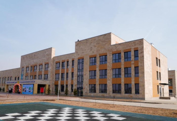 Түркістанда 