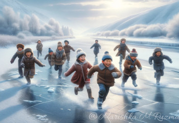 В казахстанских школах стартовали зимние каникулы