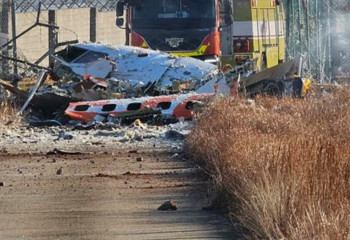 Найдены тела 179 погибших в авиакатастрофе в Южной Корее