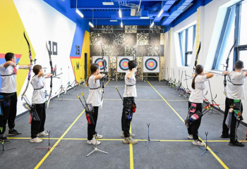 В Уральске открылся новый спортивный комплекс «Jaiyq Arena»