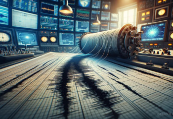 Earthquake recorded 336km away from Almaty