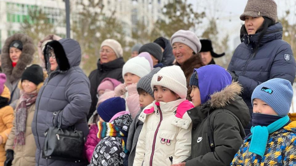  Астана қалалық әкімдігі 