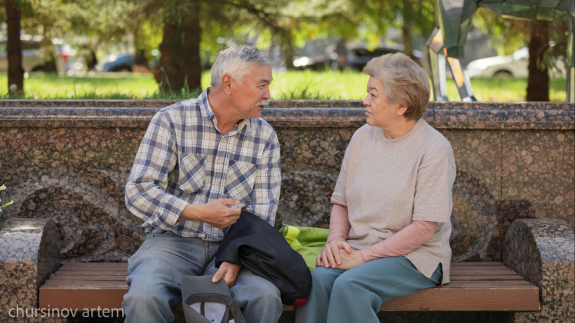  ©El.kz/Артем Чурсинов 