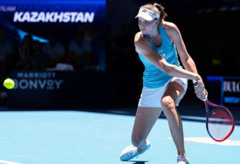 Қазақстандық теннисшілер United Cup турнирінің ширек финалына шықты