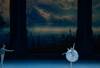 Swan Lake to be performed at Astana Opera’s Grand Hall