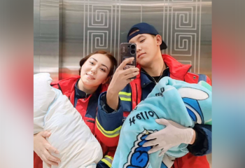 Молодые фельдшеры приняли роды на дому: на свет появились девочки-близняшки в Атырау