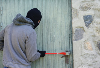 Елордалық полиция ең үлкен пәтер ұрлығы туралы айтты