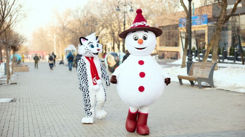  Пресс-служба акима города Алматы 