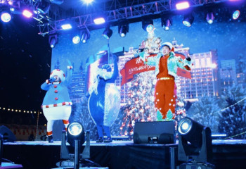 Астанада 31 желтоқсан күні қандай іс-шаралар өтеді