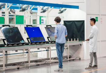 В Казахстане начнут производить телевизоры