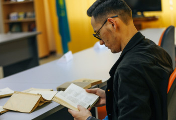 Озық ойлы ұлт болудың төте жолы – кітап оқу