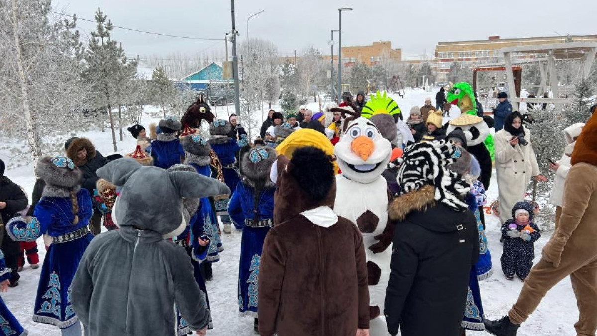  Астана қалалық әкімдігі 