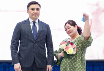 В Шымкенте 183 семьи отметили новоселье в доме, построенном в рамках госпрограммы