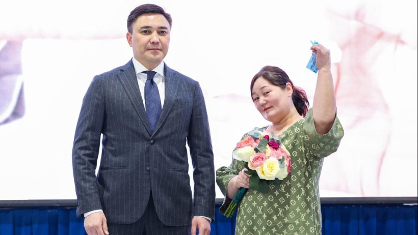  Пресс-служба акима города Шымкента 